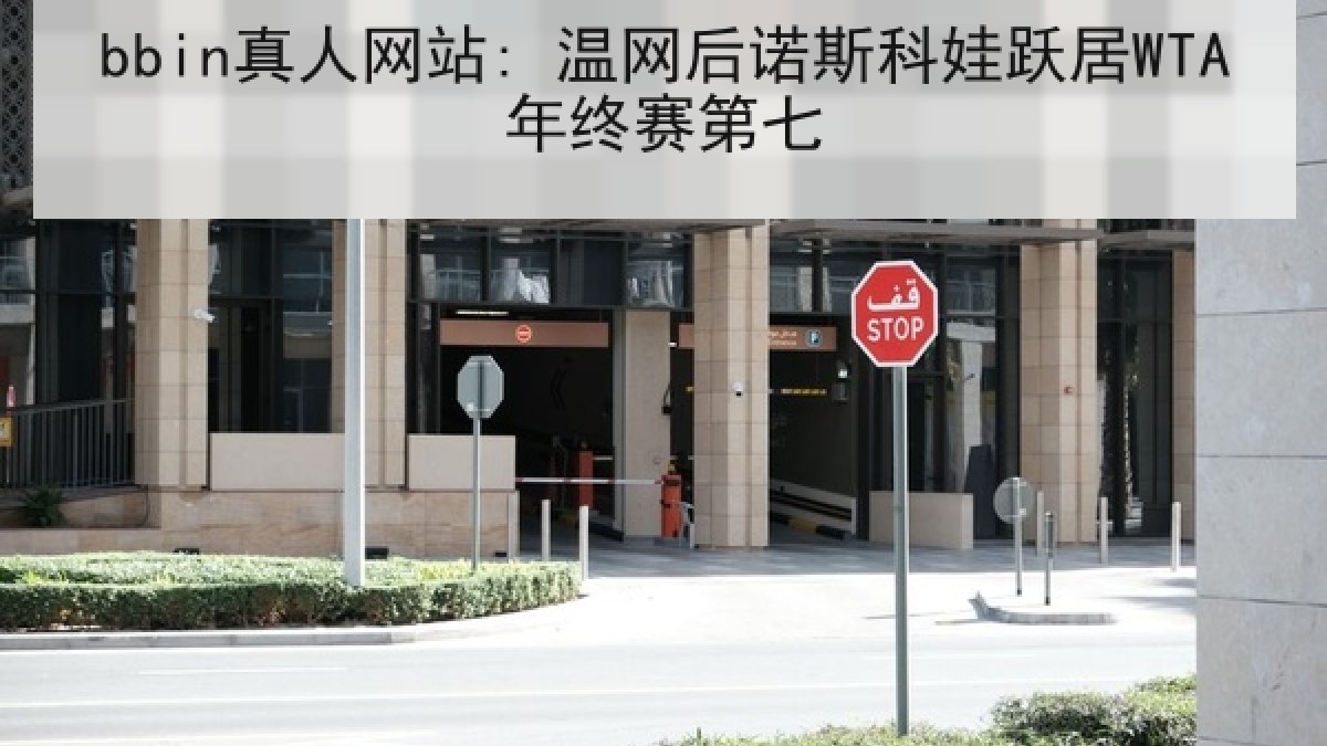 bbin真人网站: 温网后诺斯科娃跃居WTA年终赛第七