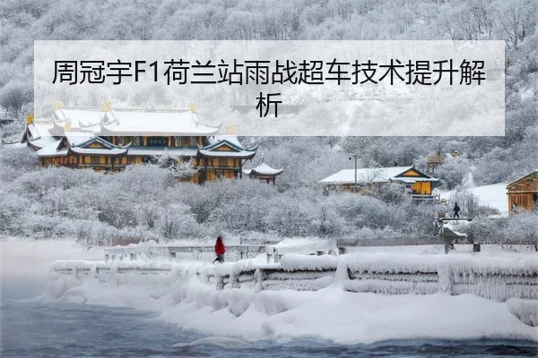 周冠宇F1荷兰站雨战超车技术提升解析